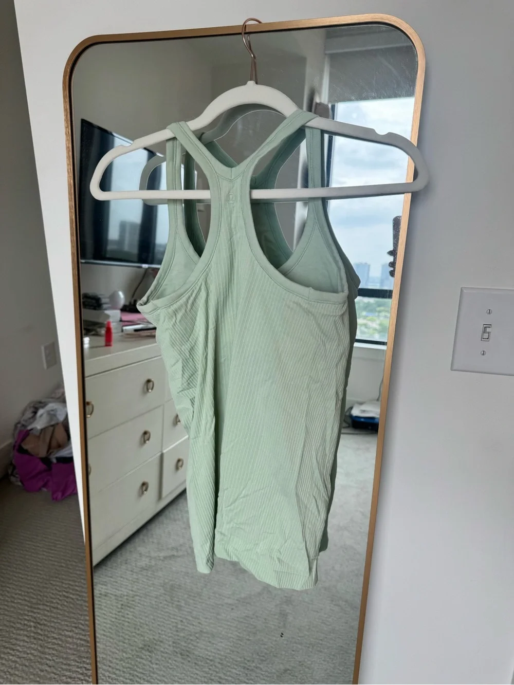 Lululemon Ebb to Street Tank Top